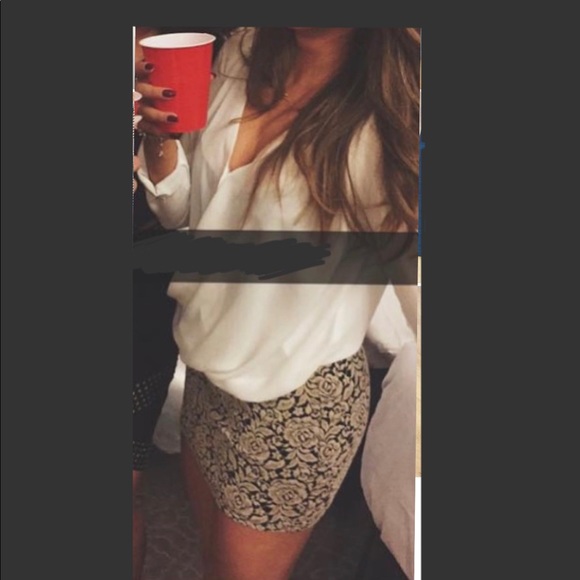 ❣️sold❣️ Mini skirt - Picture 3 of 3